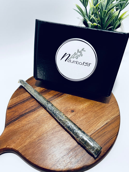 Unblock Negative Energy (Candlestick Prepared) | Desbloquear Energía Negativa (Candelabro Preparado)