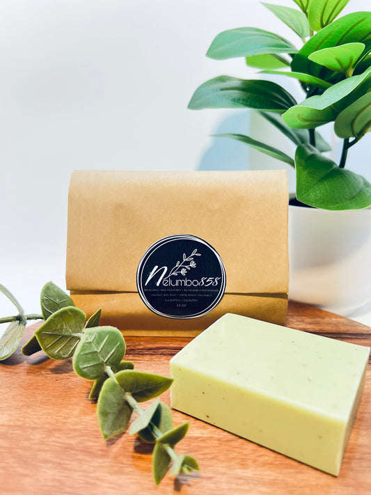 Abundance & Prosperity Soap Bar | Abundancia & Prosperidad Jabón Barra